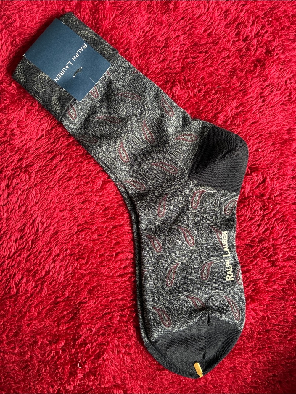 Ralph Lauren women’s dress socks